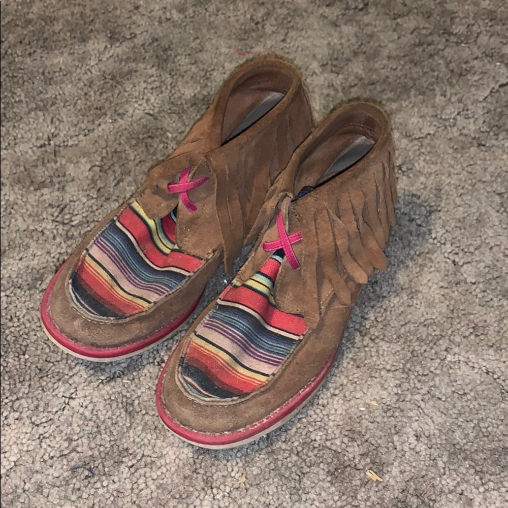 Kids Ariat Slip On Shoes